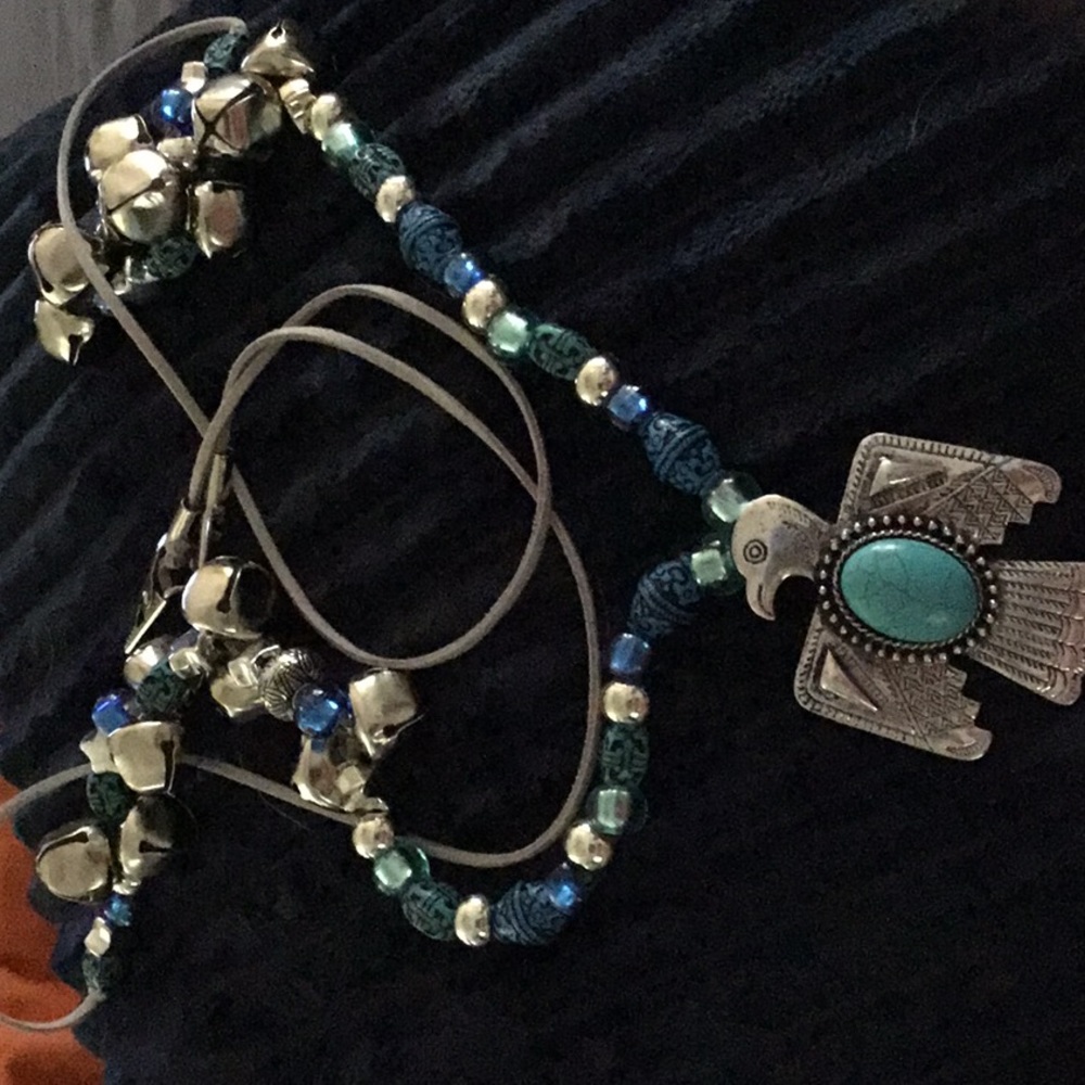 Horse necklace 1 of a kind